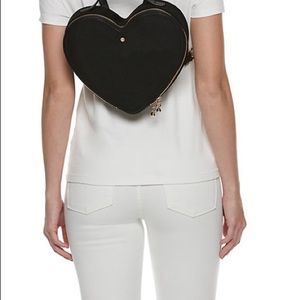 Lauren Conrad Heart Backpack